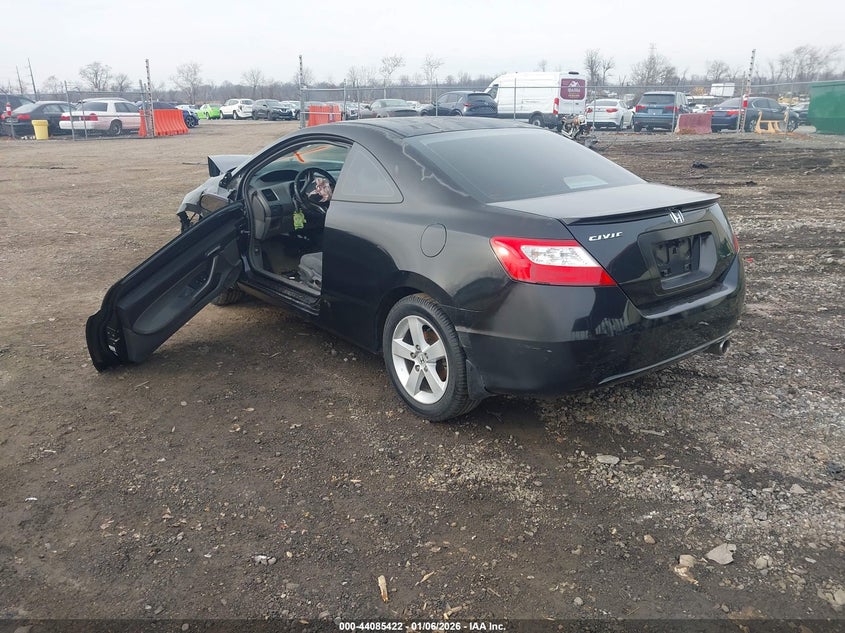 2007 Honda Civic Ex