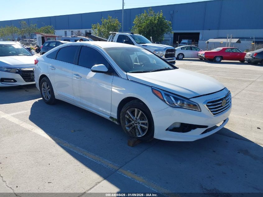 2015 Hyundai Sonata