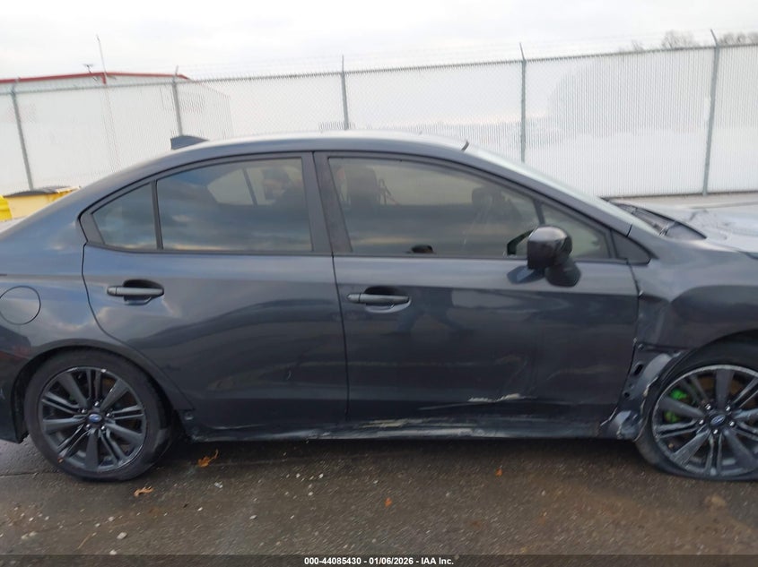 2015 Subaru Wrx Premium VIN: JF1VA1D69F9821616 Lot: 44085430