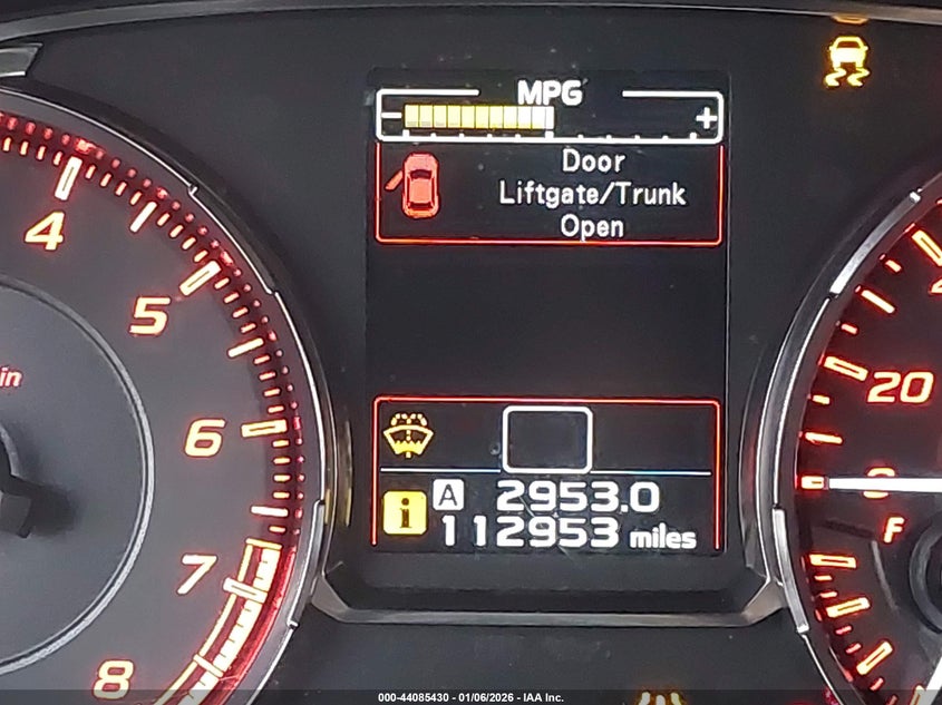 2015 Subaru Wrx Premium VIN: JF1VA1D69F9821616 Lot: 44085430