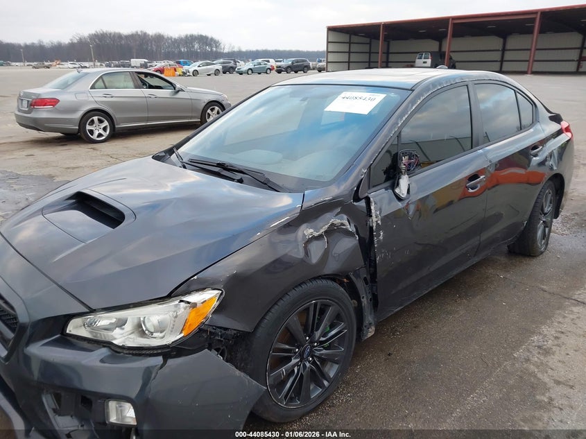 2015 Subaru Wrx Premium VIN: JF1VA1D69F9821616 Lot: 44085430