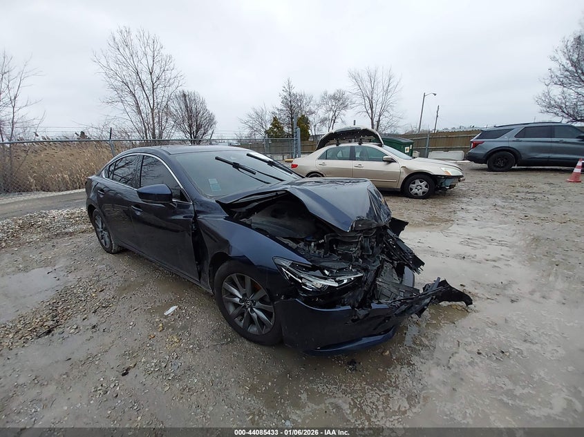 2019 Mazda Mazda6 Sport