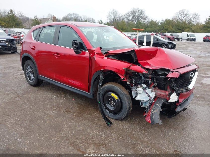 2019 Mazda Cx-5 Sport