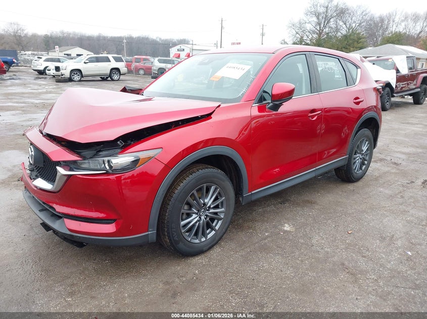 2019 Mazda Cx-5 Sport