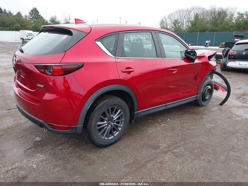 2019 Mazda Cx-5 Sport