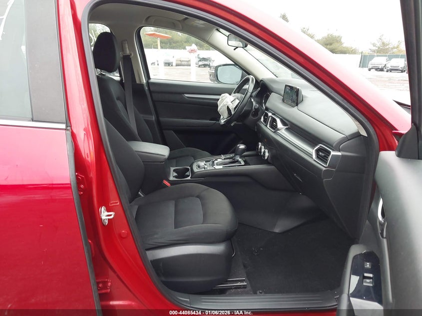 2019 Mazda Cx-5 Sport