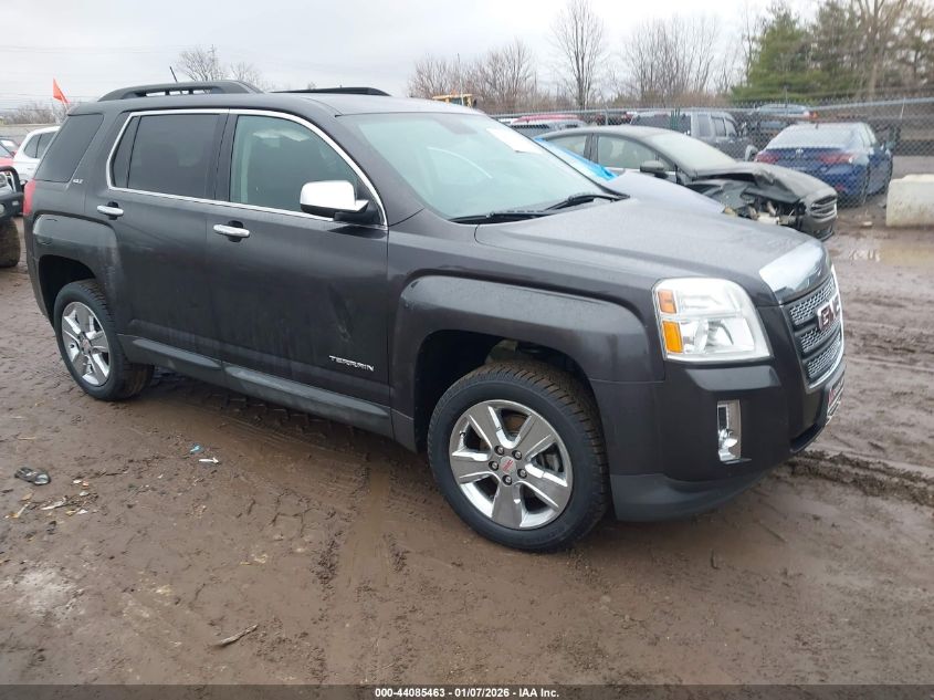 2014 GMC Terrain Slt-1