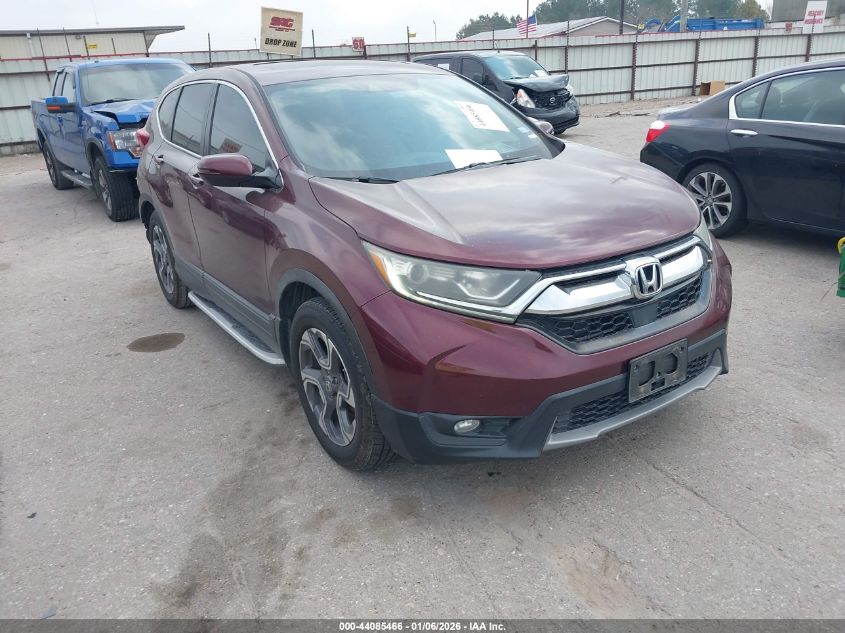 2019 Honda CR-V