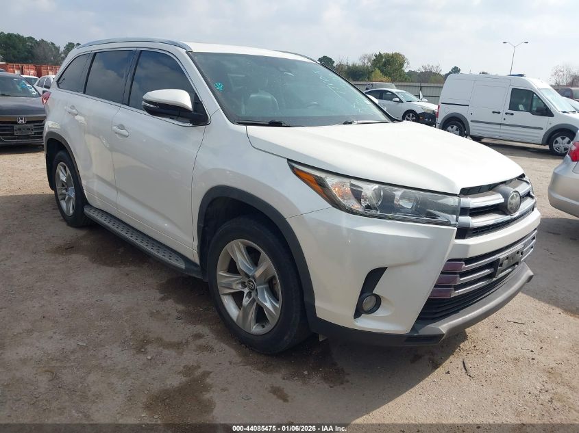 2018 Toyota Highlander
