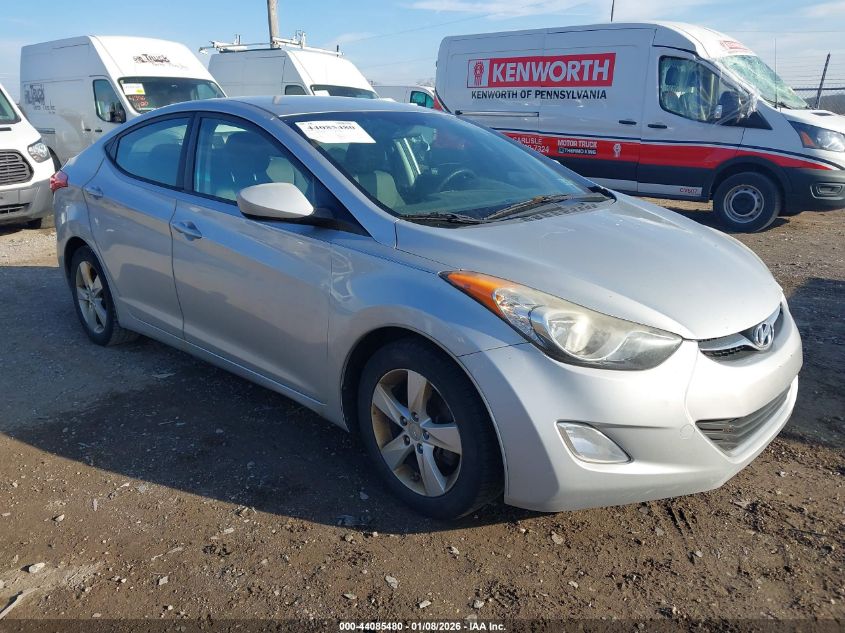 2013 Hyundai Elantra