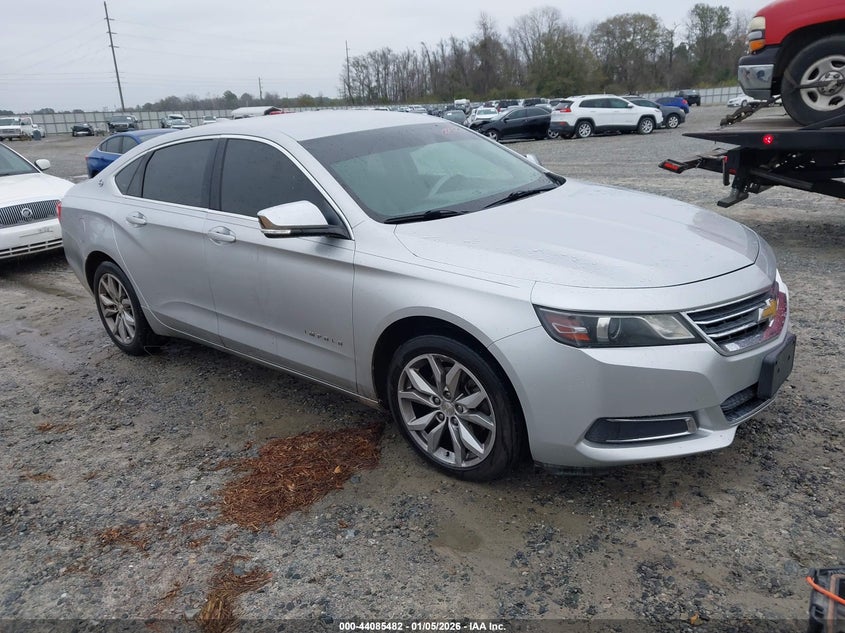 Vin: 2g1115s32g9160234, lot: 44581335, chevrolet impala 2lt 2016 img_1