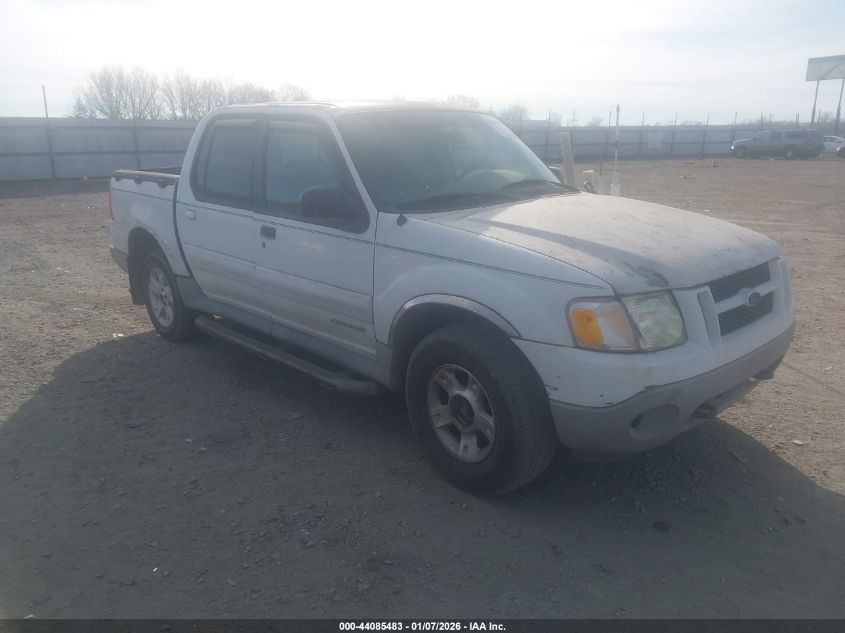 2002 Ford Explorer Sport Trac