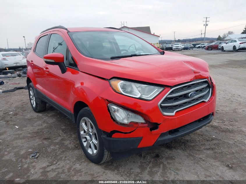 2018 Ford EcoSport