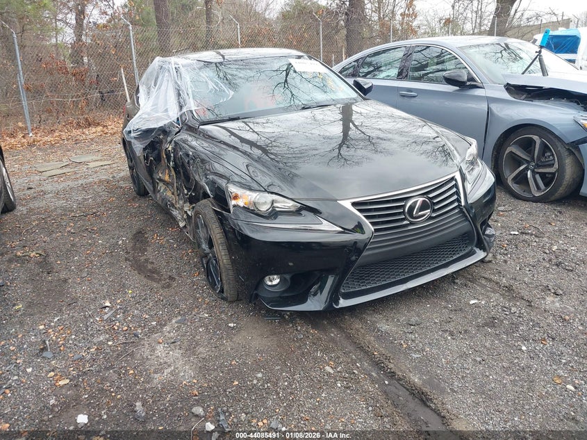2016 Lexus Is 200T