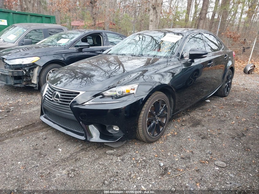 2016 Lexus Is 200T