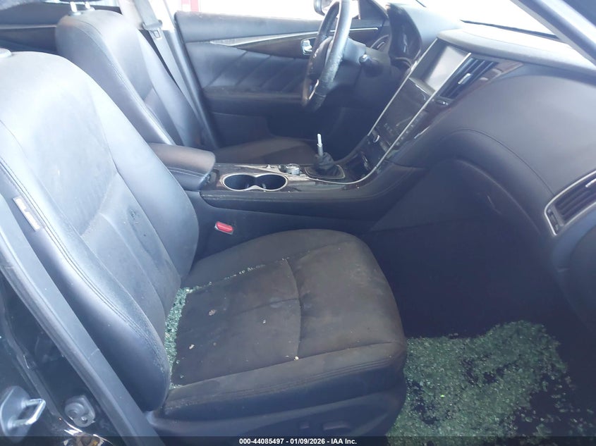 2018 Infiniti Q50 3.0T Luxe