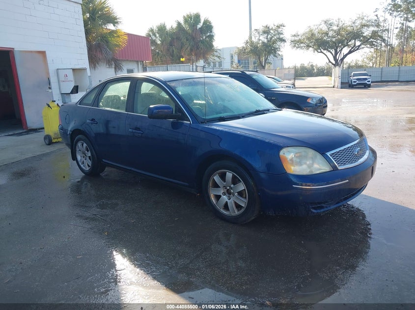 1FAHP24157G145006 2007 Ford Five Hundred Sel auction photo 1