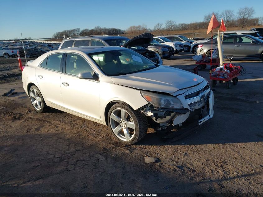 2013 Chevrolet Malibu