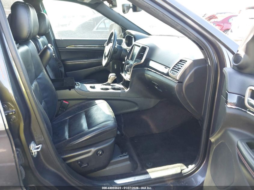 2017 Jeep Grand Cherokee Limited 75Th Anniversary Edition 4X4