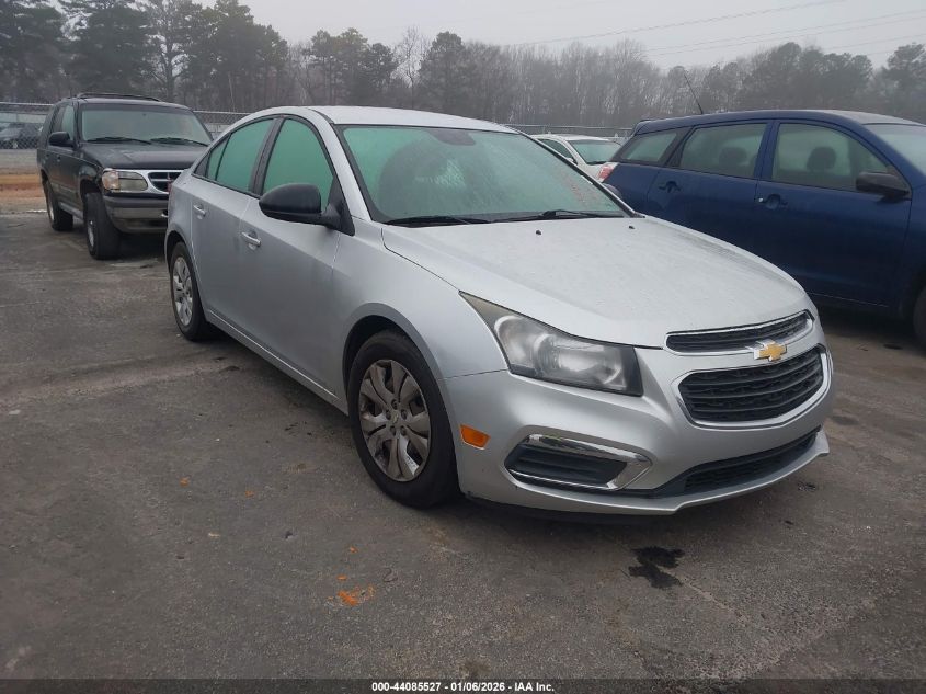 2015 Chevrolet Cruze