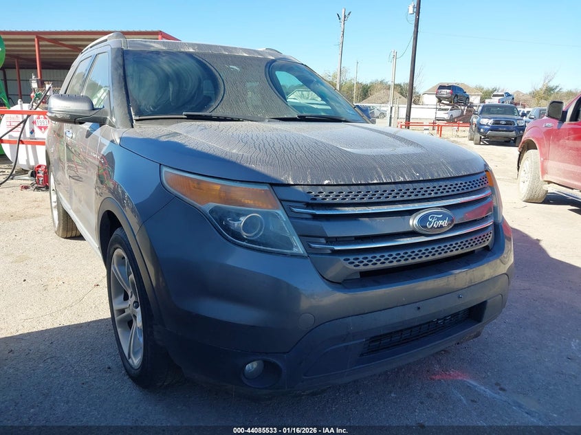 Vin: 1fm5k7f84dgc16786, lot: 44581386, ford explorer limited 2013 img_1