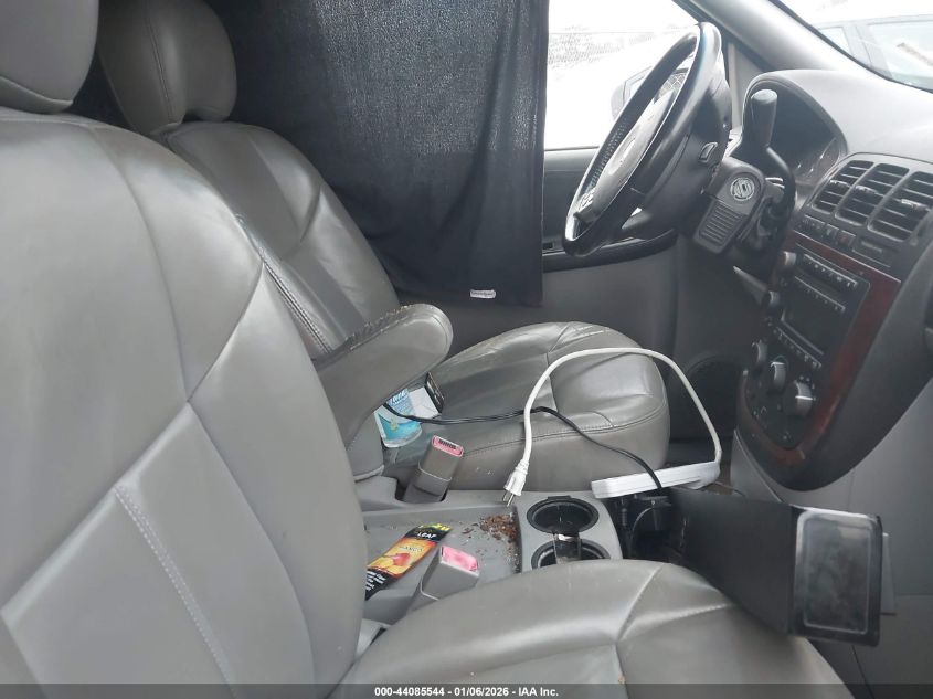 2006 Chevrolet Uplander Lt