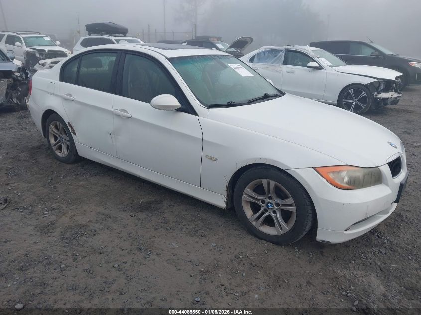 2008 BMW 3 Series