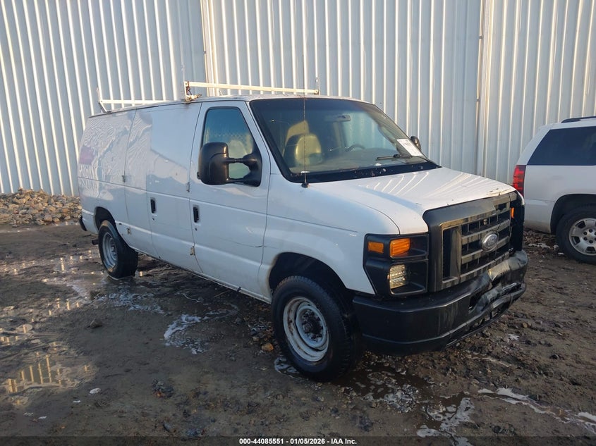 1FTNE24L68DA73224 2008 Ford E-250 Commercial/Recreational auction photo 1