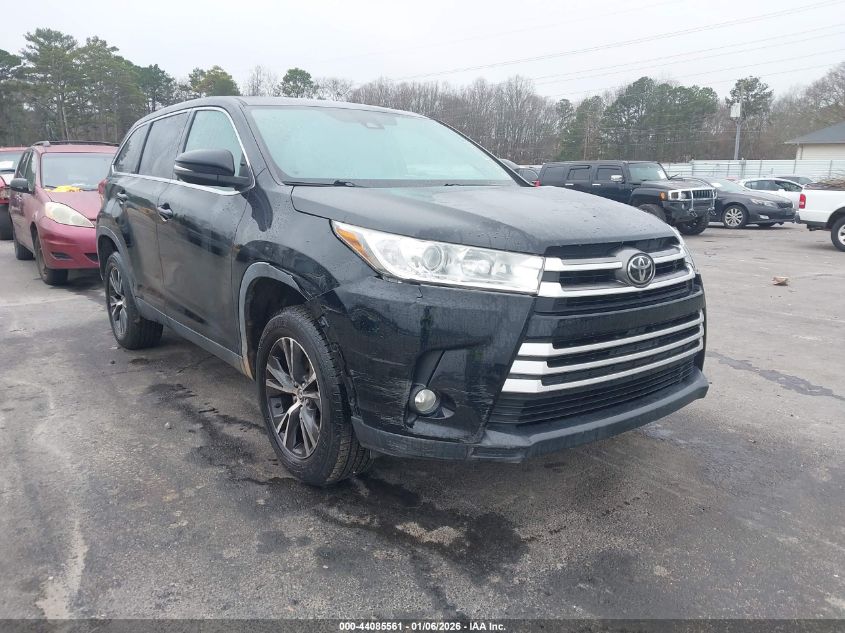 2019 Toyota Highlander
