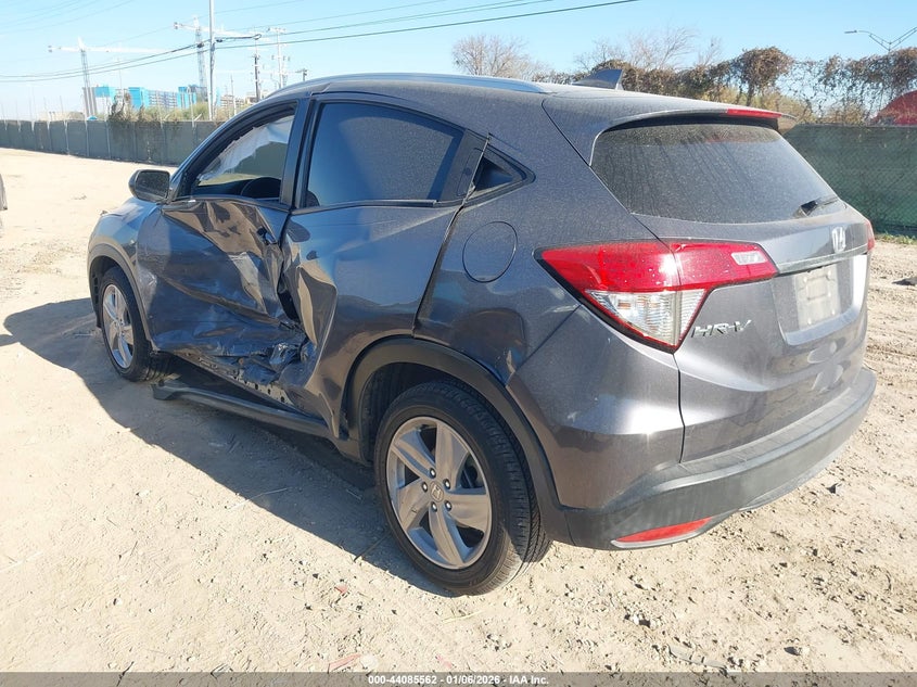 2019 Honda Hr-V Ex-L