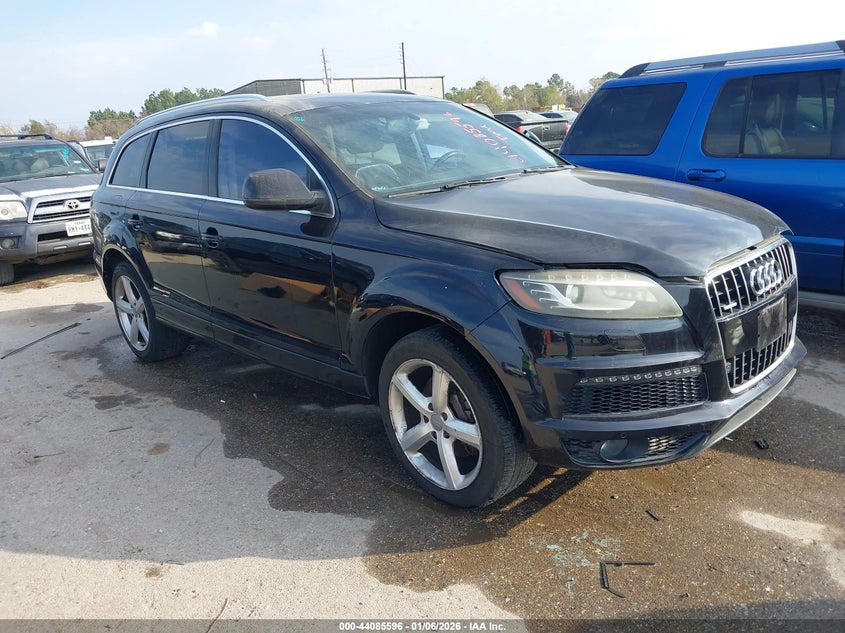 WA1MYAFEXAD005164 2010 Audi Q7 3.6 Premium auction photo 1