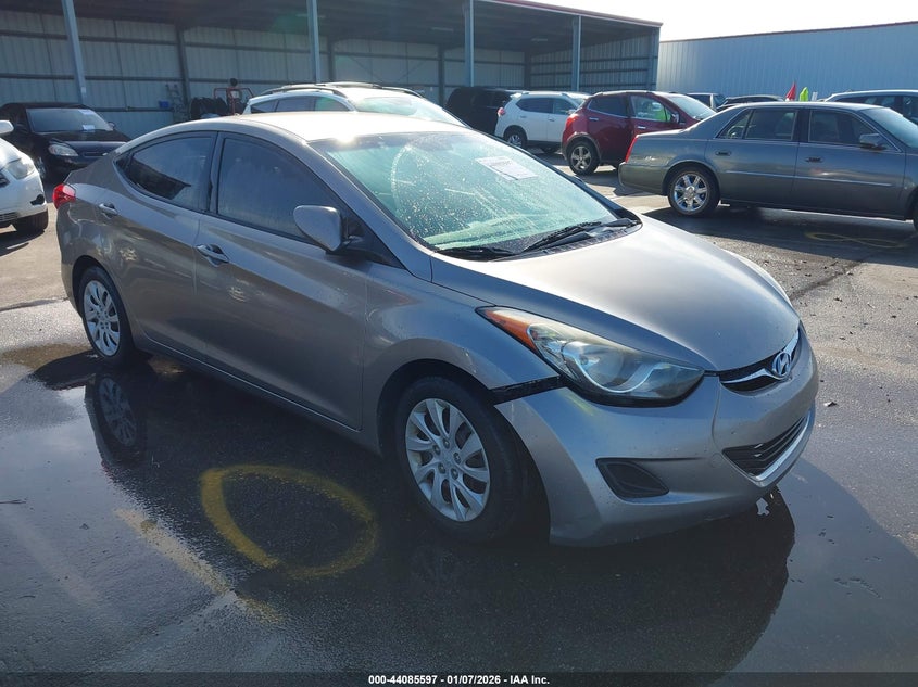 5NPDH4AE0DH199877 2013 Hyundai Elantra Gls/Limited auction photo 1