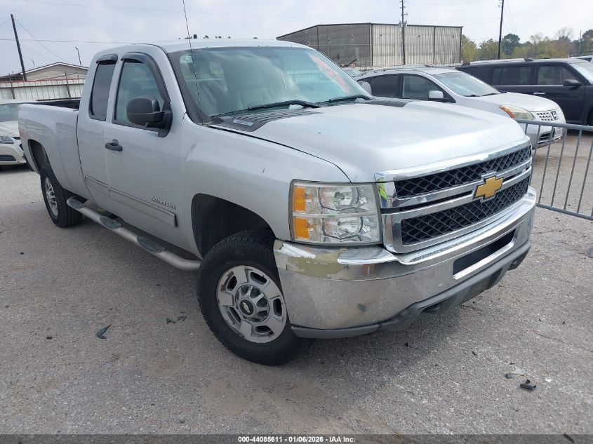 2012 Chevrolet Silverado 2500