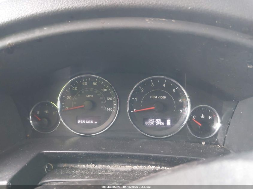 2008 Jeep Commander Sport VIN: 1J8HG48KX8C146064 Lot: 44085623