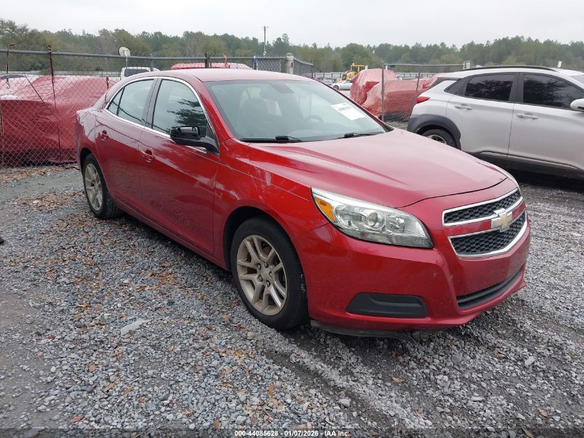 2013 Chevrolet Malibu