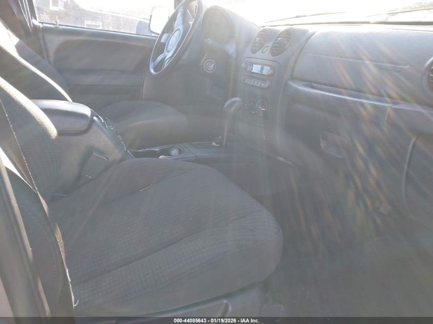 2004 Jeep Liberty Sport