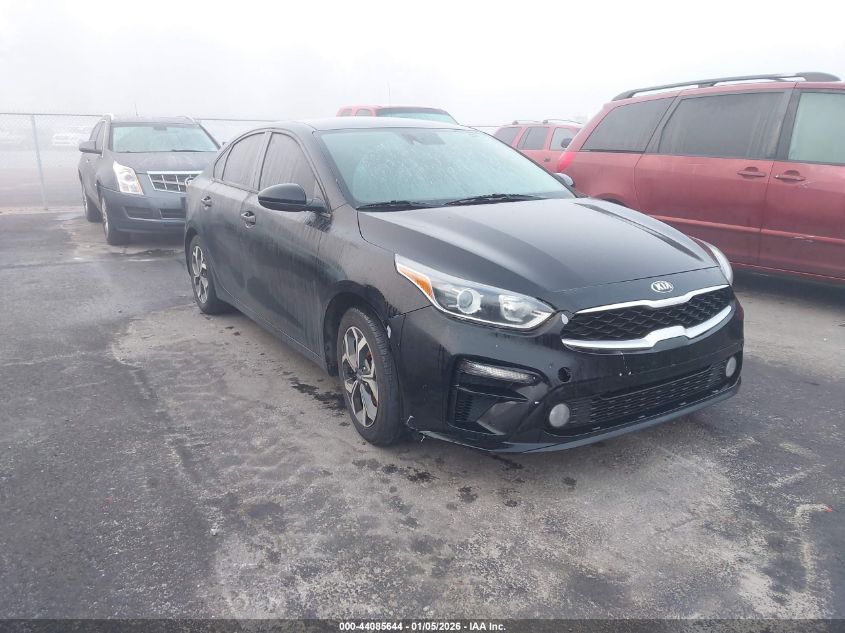 2019 Kia Forte