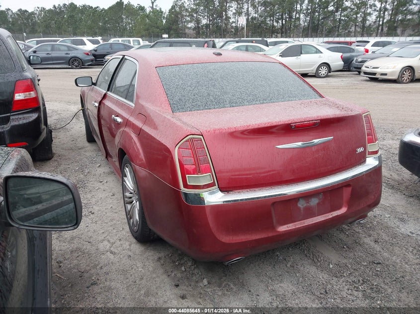 Vin: 2c3ccacg0ch213733, lot: 44581498, chrysler 300 limited 20123
