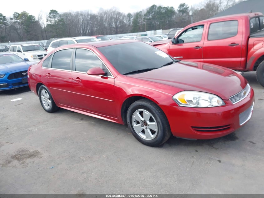 2G1WG5E30D1113150 2013 Chevrolet Impala Lt auction photo 1