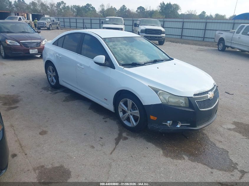 2012 Chevrolet Cruze