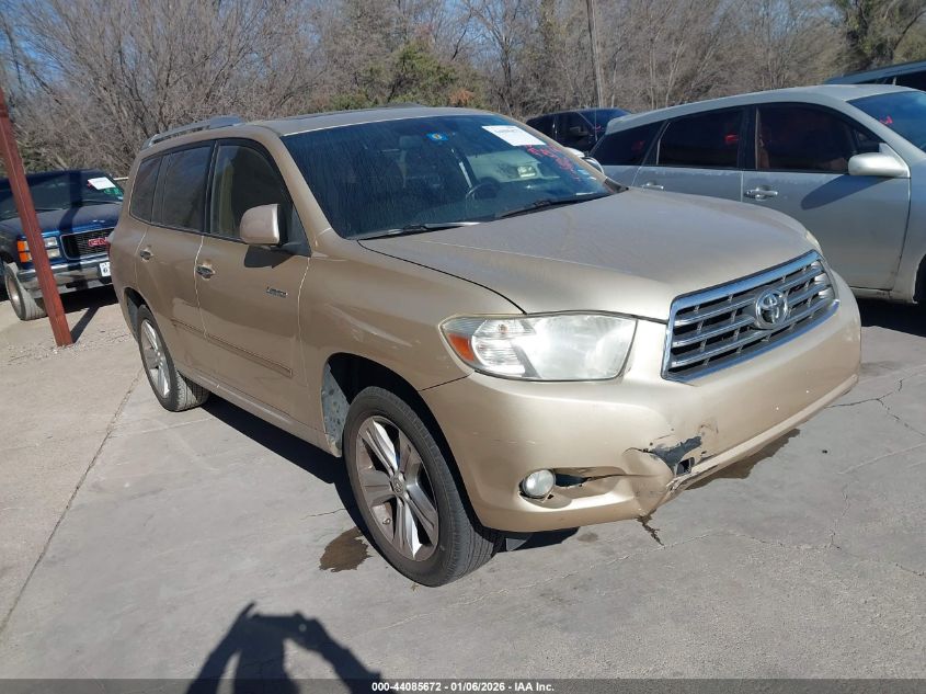 2010 Toyota Highlander