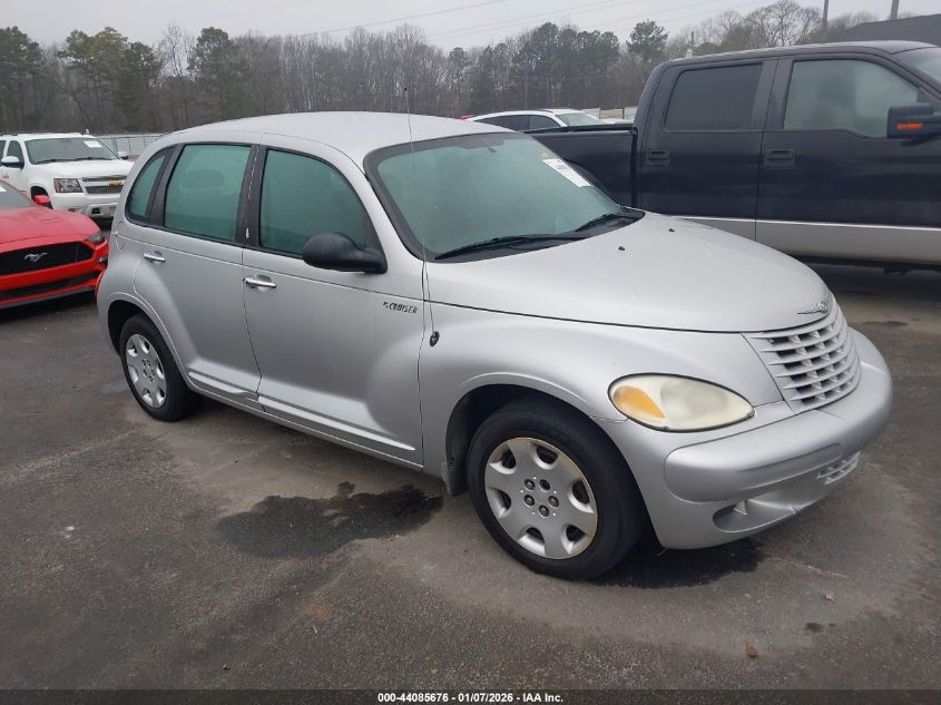 2005 Chrysler PT Cruiser