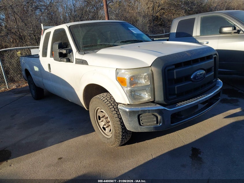 1FT7X2A66EEA65695 2014 Ford F-250 Xl auction photo 1