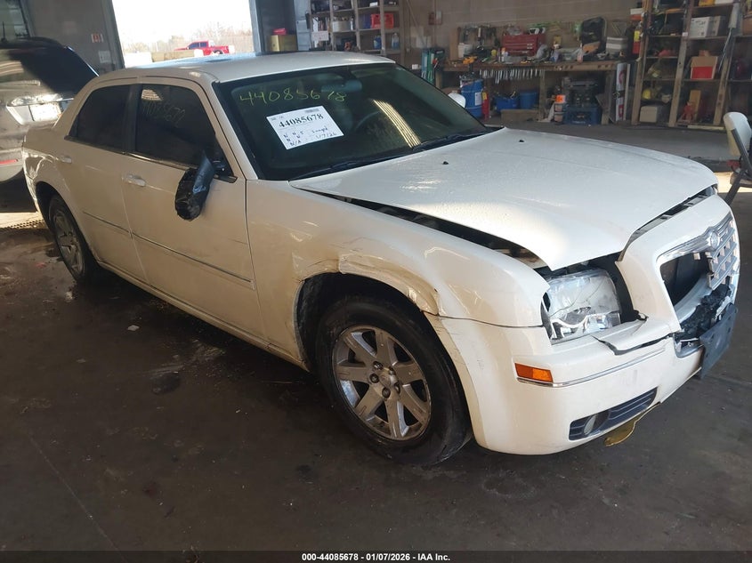 2C3KA53GX7H771846 2007 Chrysler 300 auction photo 1