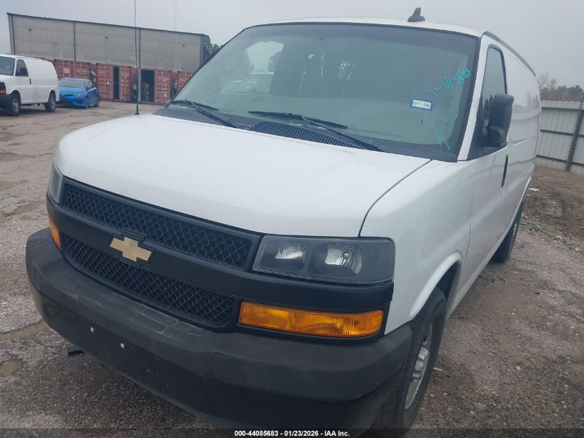 2019 Chevrolet Express 2500 Work Van