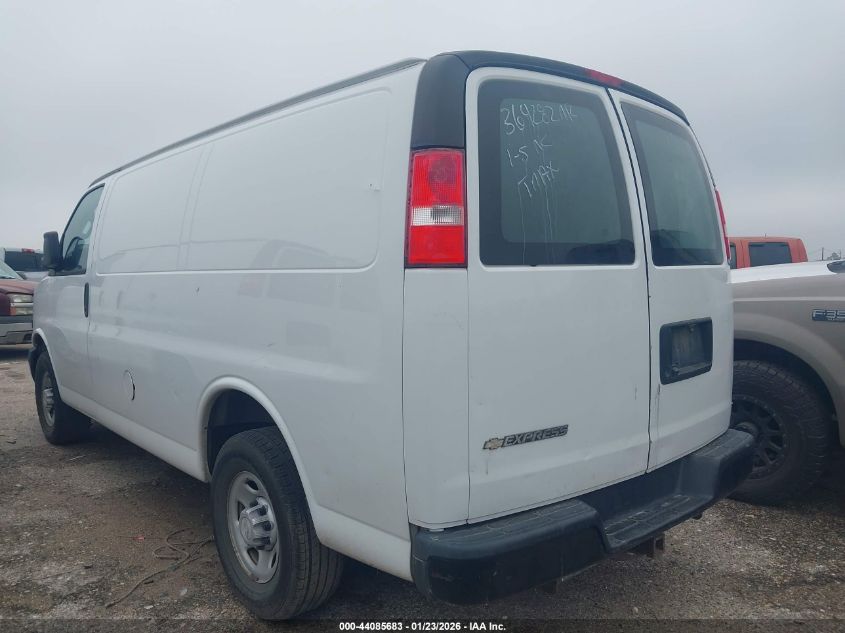 2019 Chevrolet Express 2500 Work Van