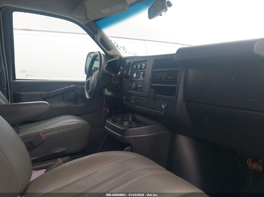 2019 Chevrolet Express 2500 Work Van