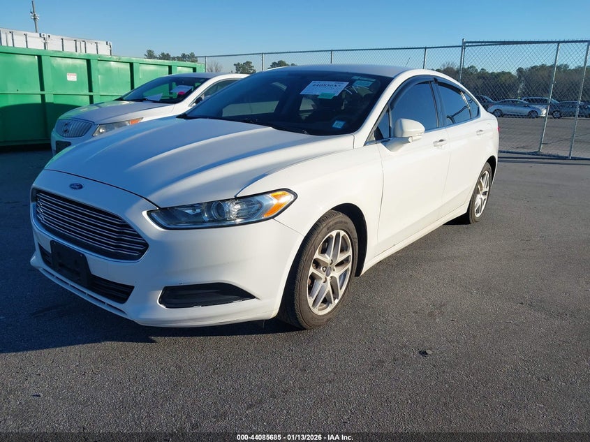 Vin: 3fa6p0h79fr215270, lot: 44581538, ford fusion se 20152