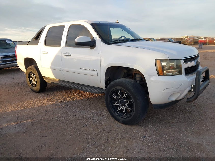 3GNFK12367G167042 2007 Chevrolet Avalanche 1500 Lt auction photo 1