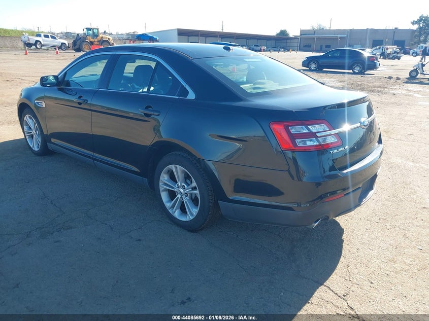 2013 Ford Taurus Sel